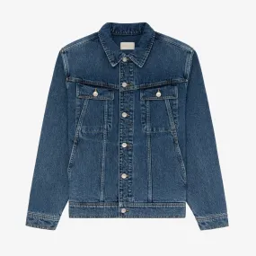 Denim Trucker  Jacket