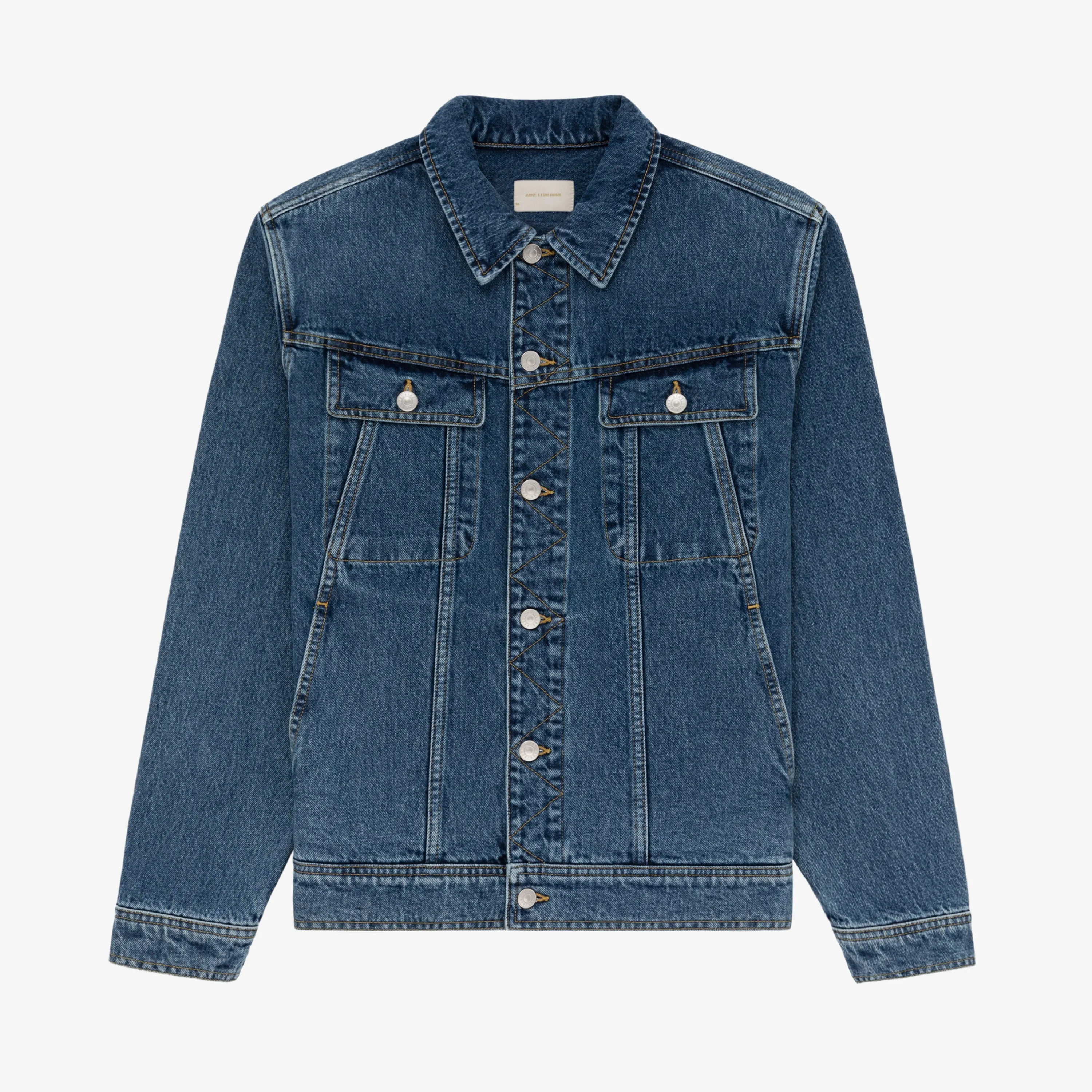 Denim Trucker  Jacket