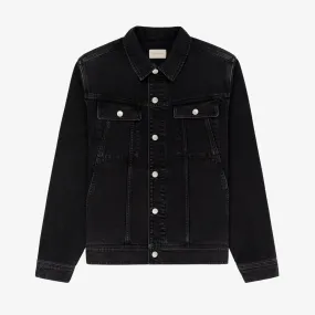 Denim Trucker  Jacket