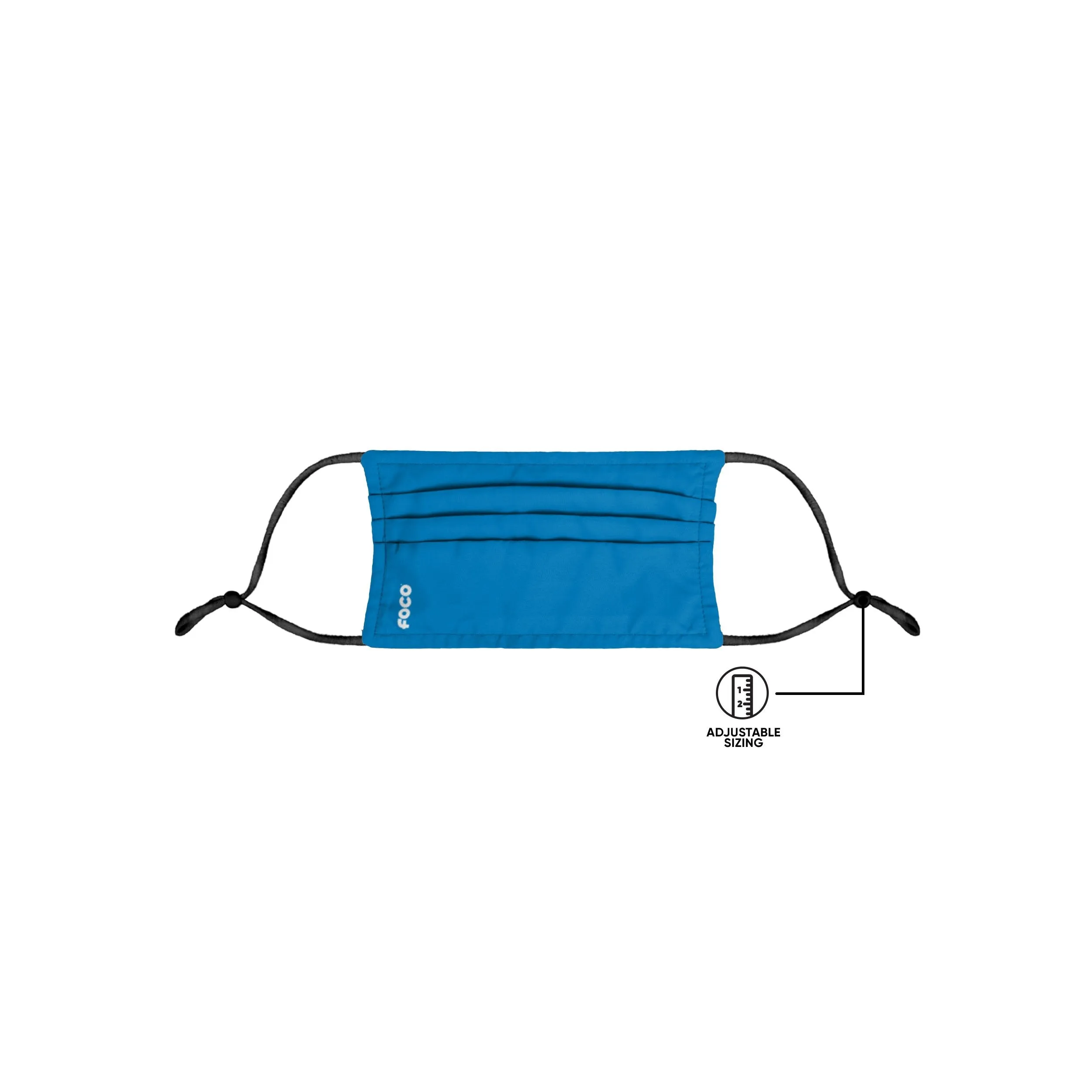 Detroit Lions NFL Gameday 2 Pack Face Cover