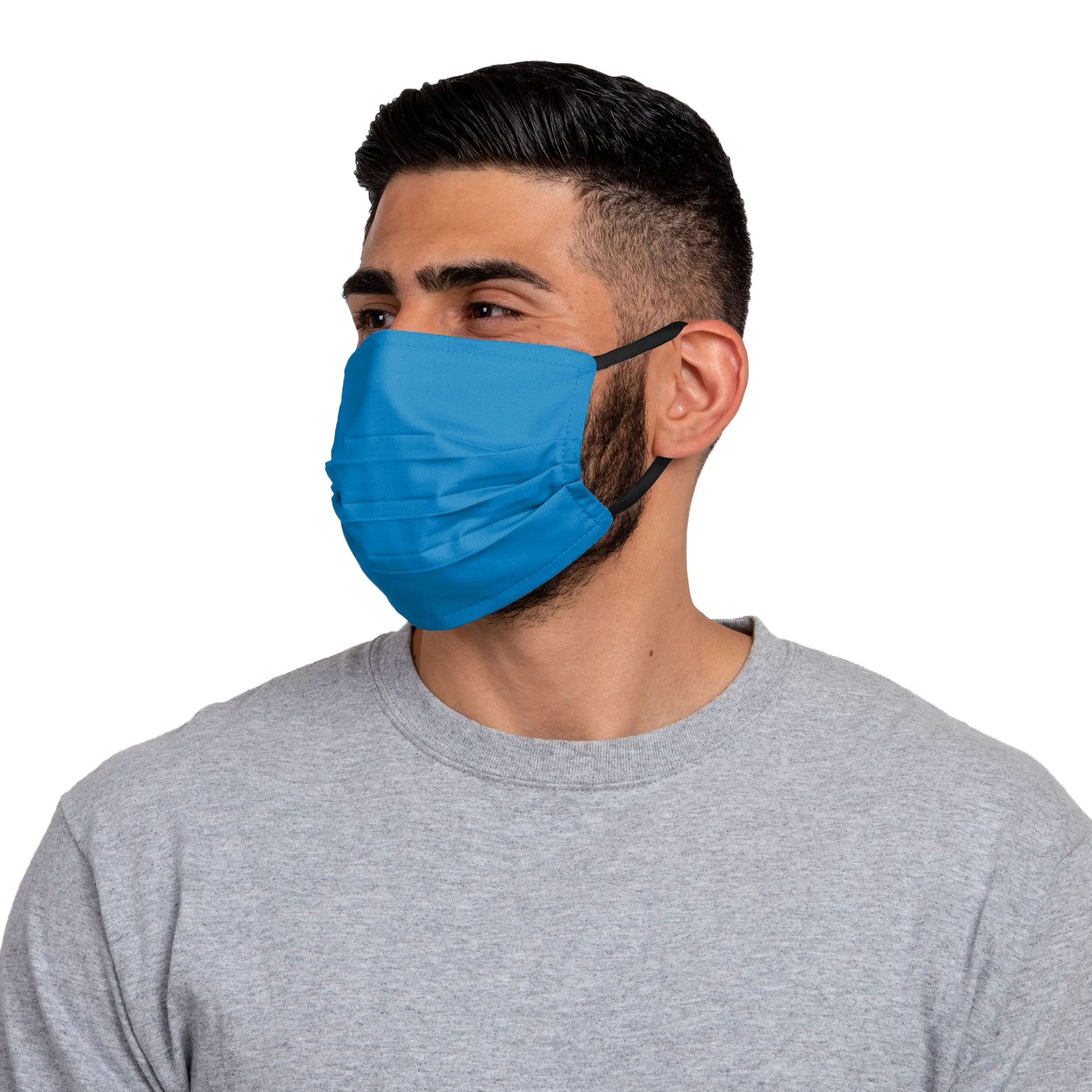 Detroit Lions NFL Mens Matchday 3 Pack Face Cover