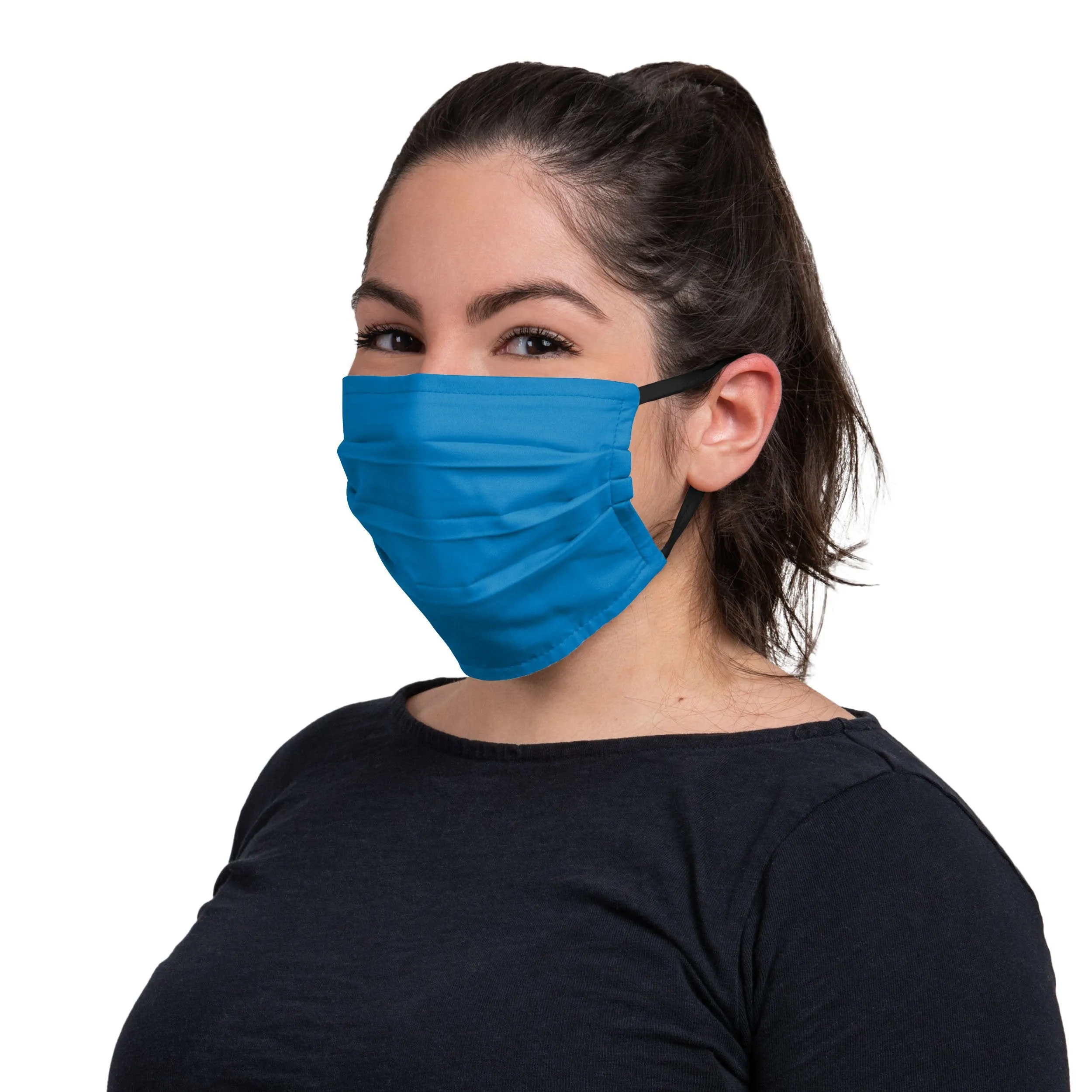 Detroit Lions NFL Womens Matchday 3 Pack Face Cover
