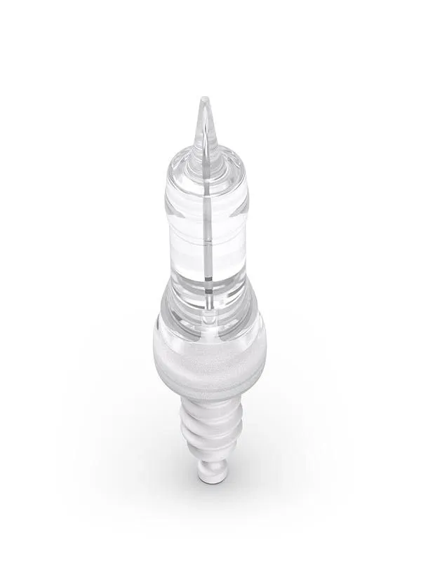 Disposable Plastic Cartr. Revo 3FSL (0.3) 15pcs (PC)
