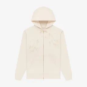 Dove Full-Zip Hoodie