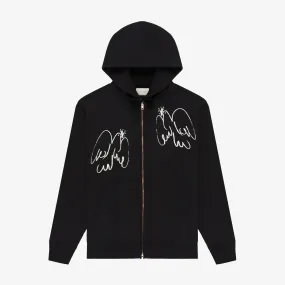 Dove Full-Zip Hoodie