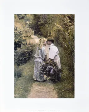 Down the Garden Path by Betsy Cameron