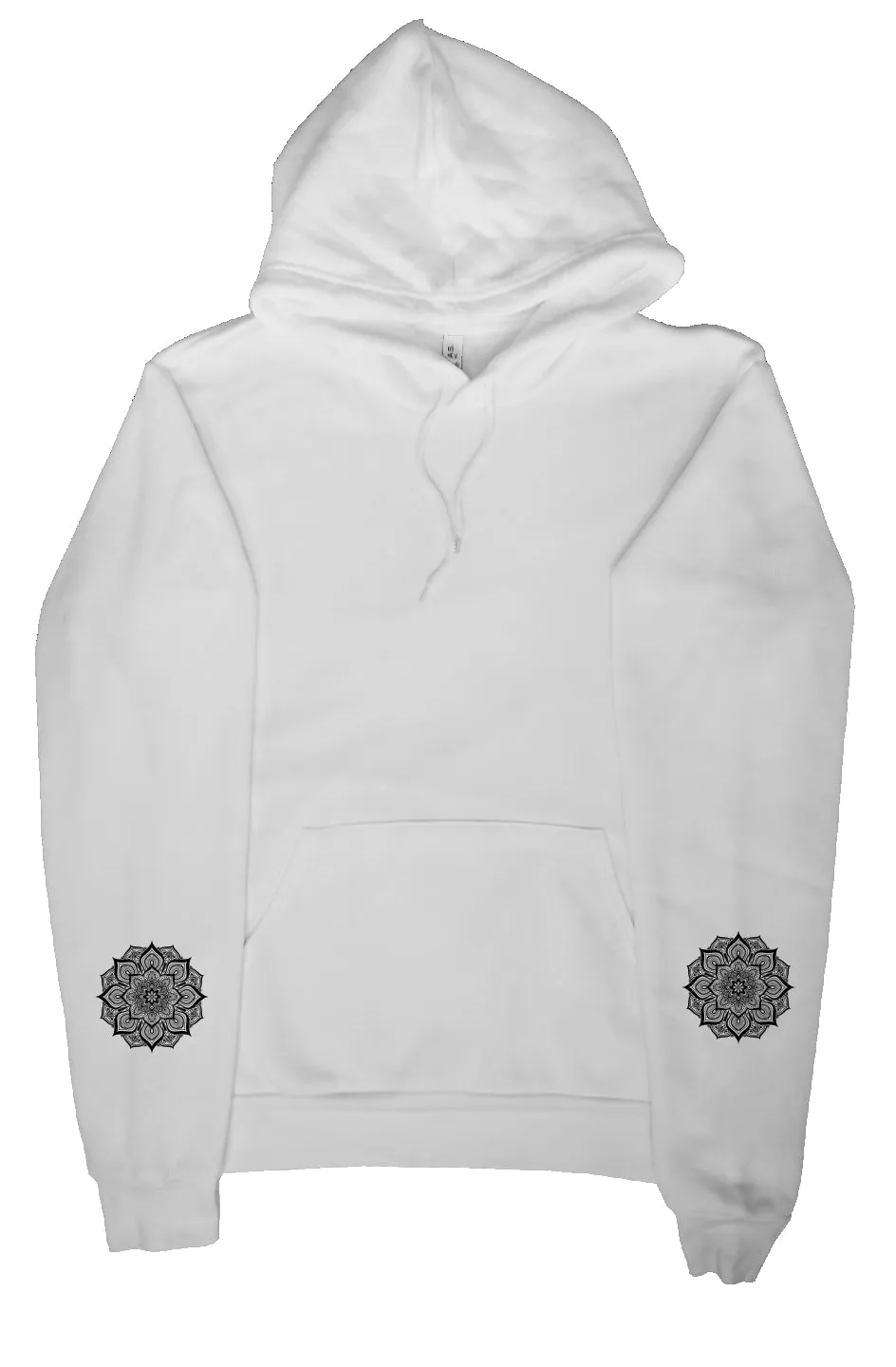 Dragon Foxx™ - Tree of Life - Women's White Pullover Hoodie