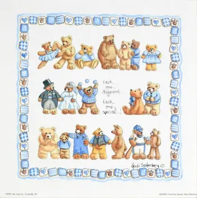 Each One Special by Heidi Satterberg