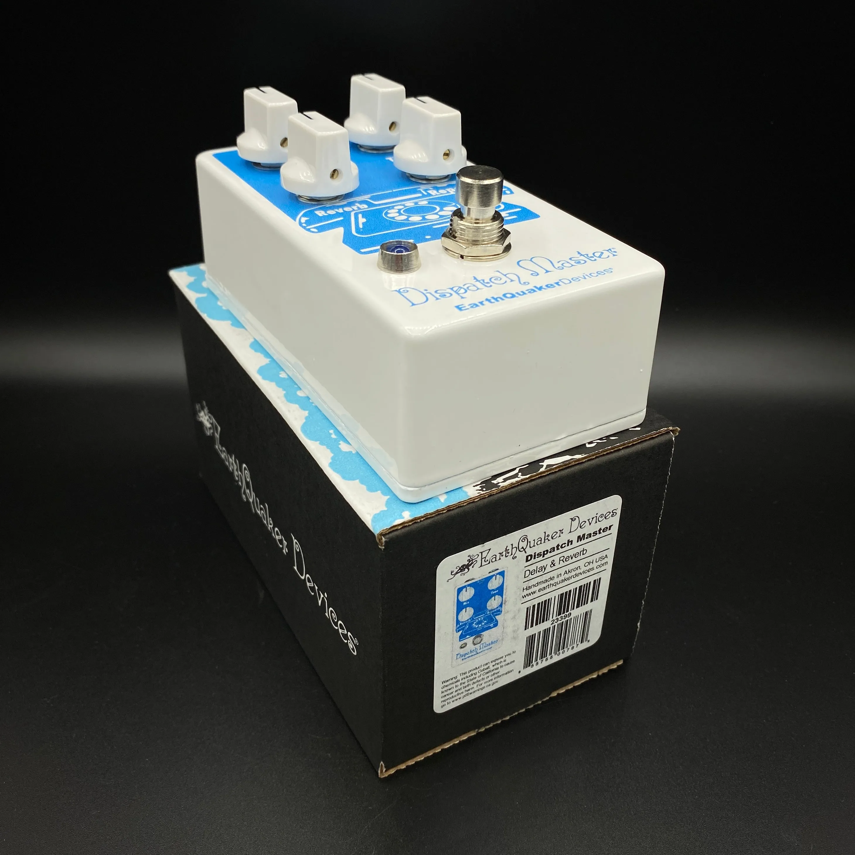 Earthquaker Devices Dispatch Master