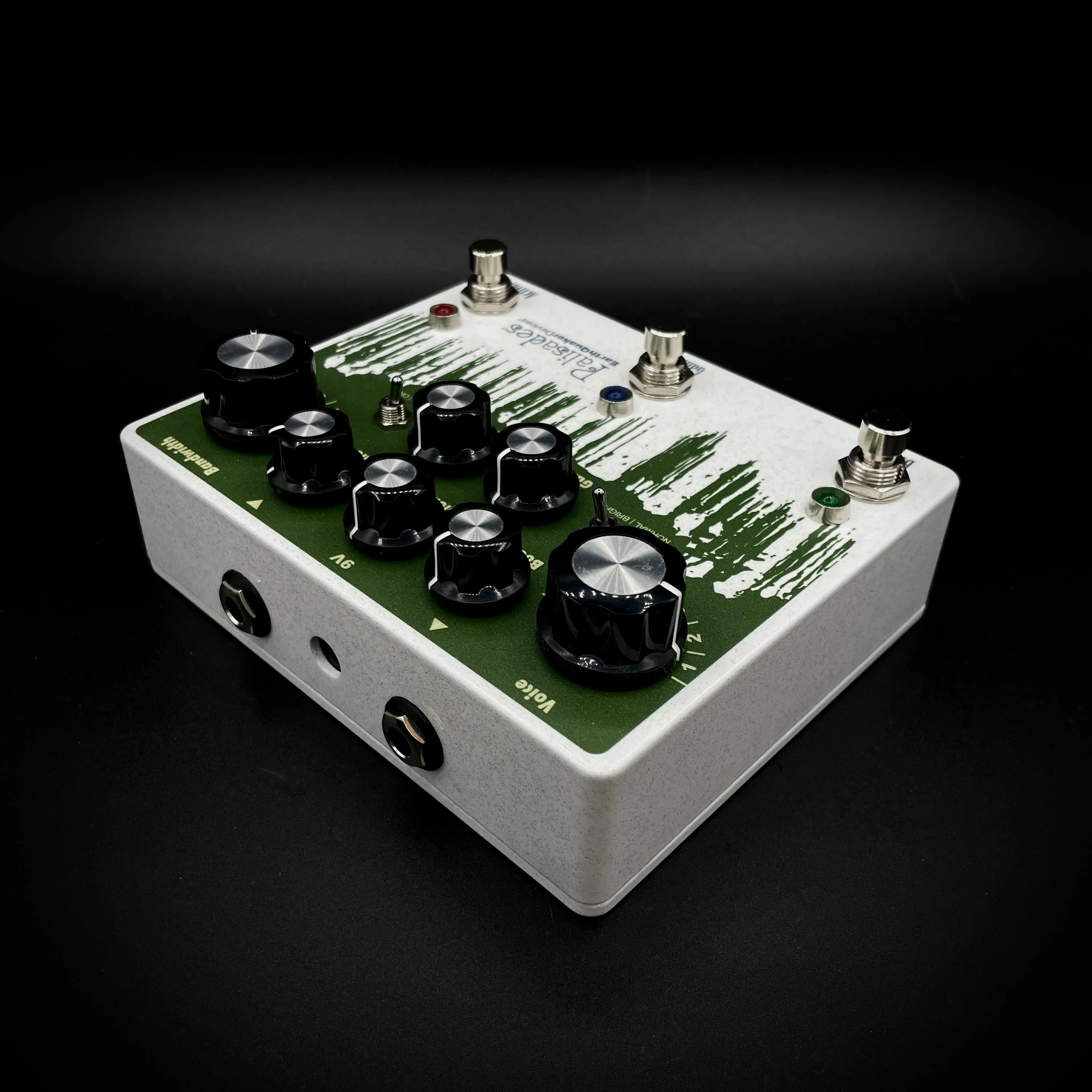 Earthquaker Devices Palisades LTD Hemp Green