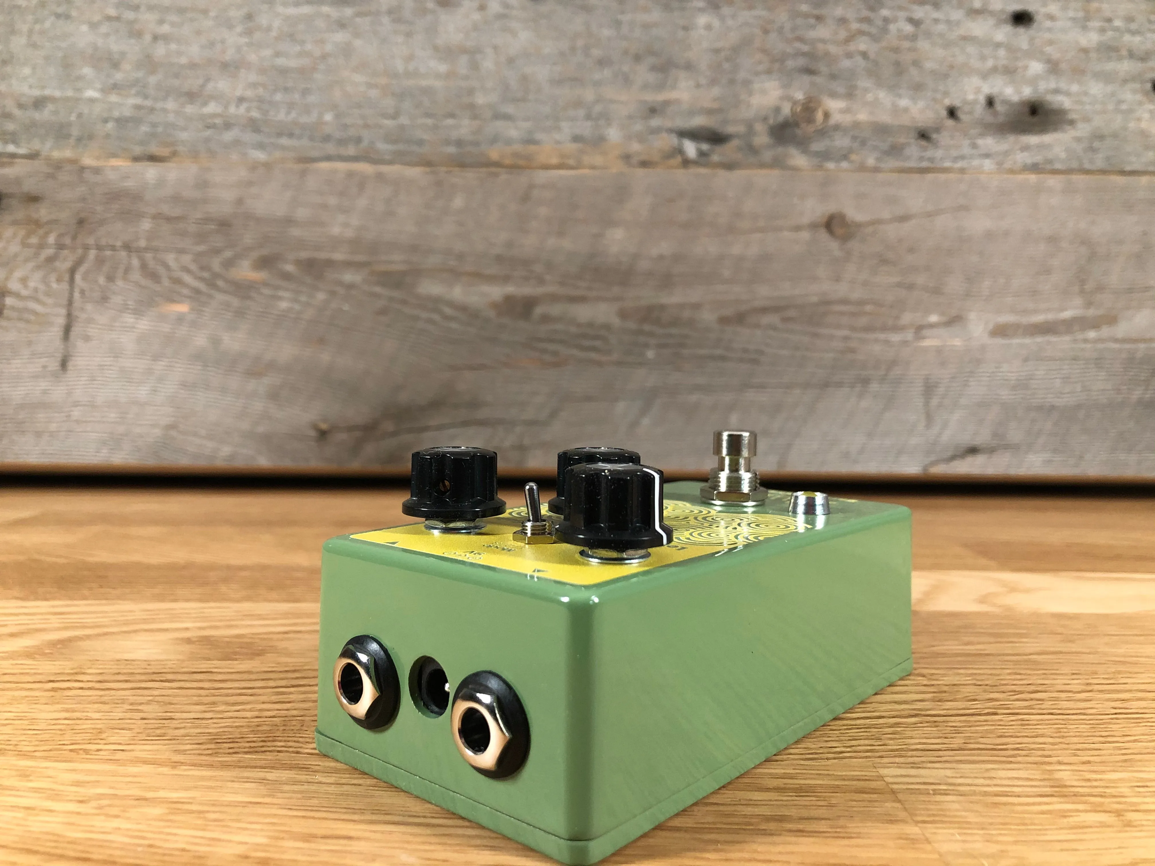 Earthquaker Devices Plumes