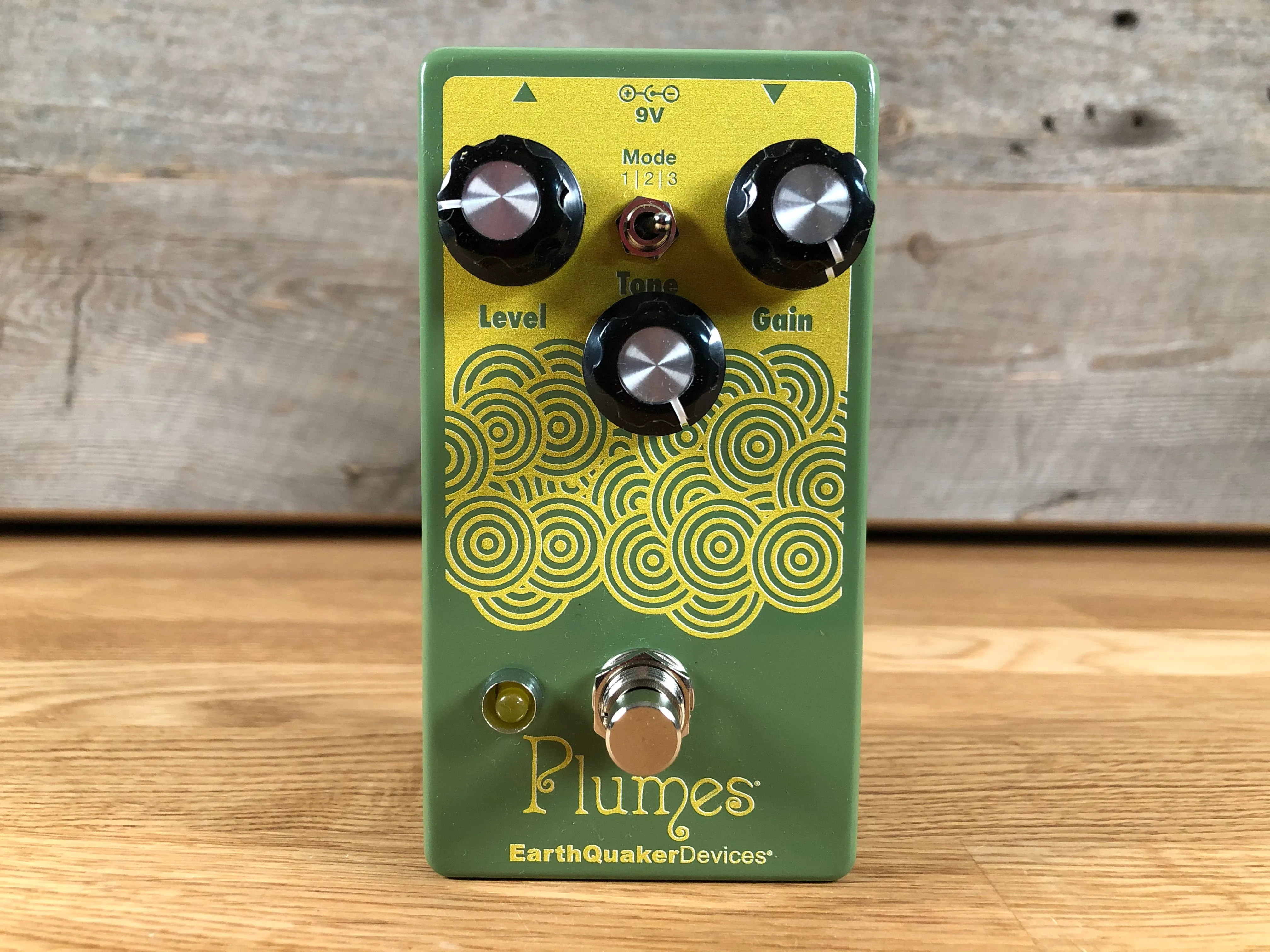 Earthquaker Devices Plumes