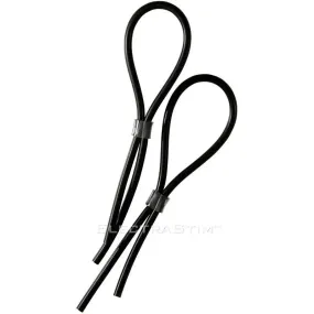 Electrastim Electraloops Adjustable Electro Cock Rings for Him