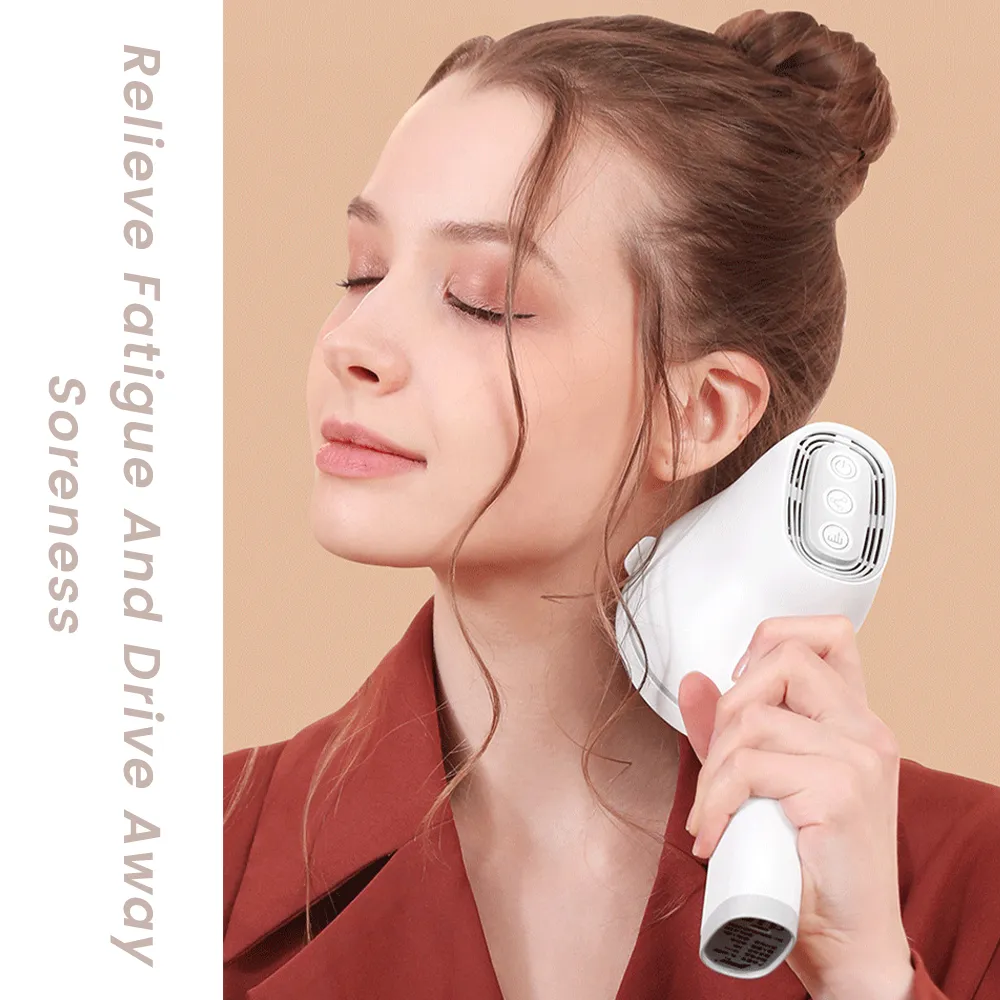 Electric body slimming massager anti cellulite infrared therapy device blacknorway™