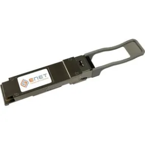 ENET Cisco Compatible QSFP-40G-SR-BD TAA Compliant Functionally Identical 40GBASE-BX Bi-Di QSFP  100/150m over OM3/OM4 Multimode Duplex LC Connector