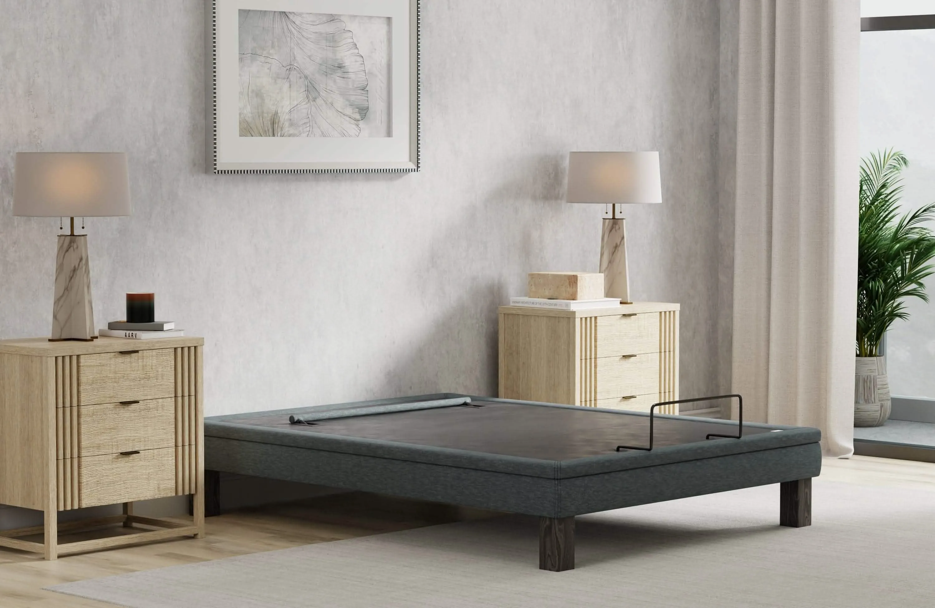 Ergomotion Exceed Adjustable Bed