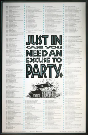 Excuse to Party