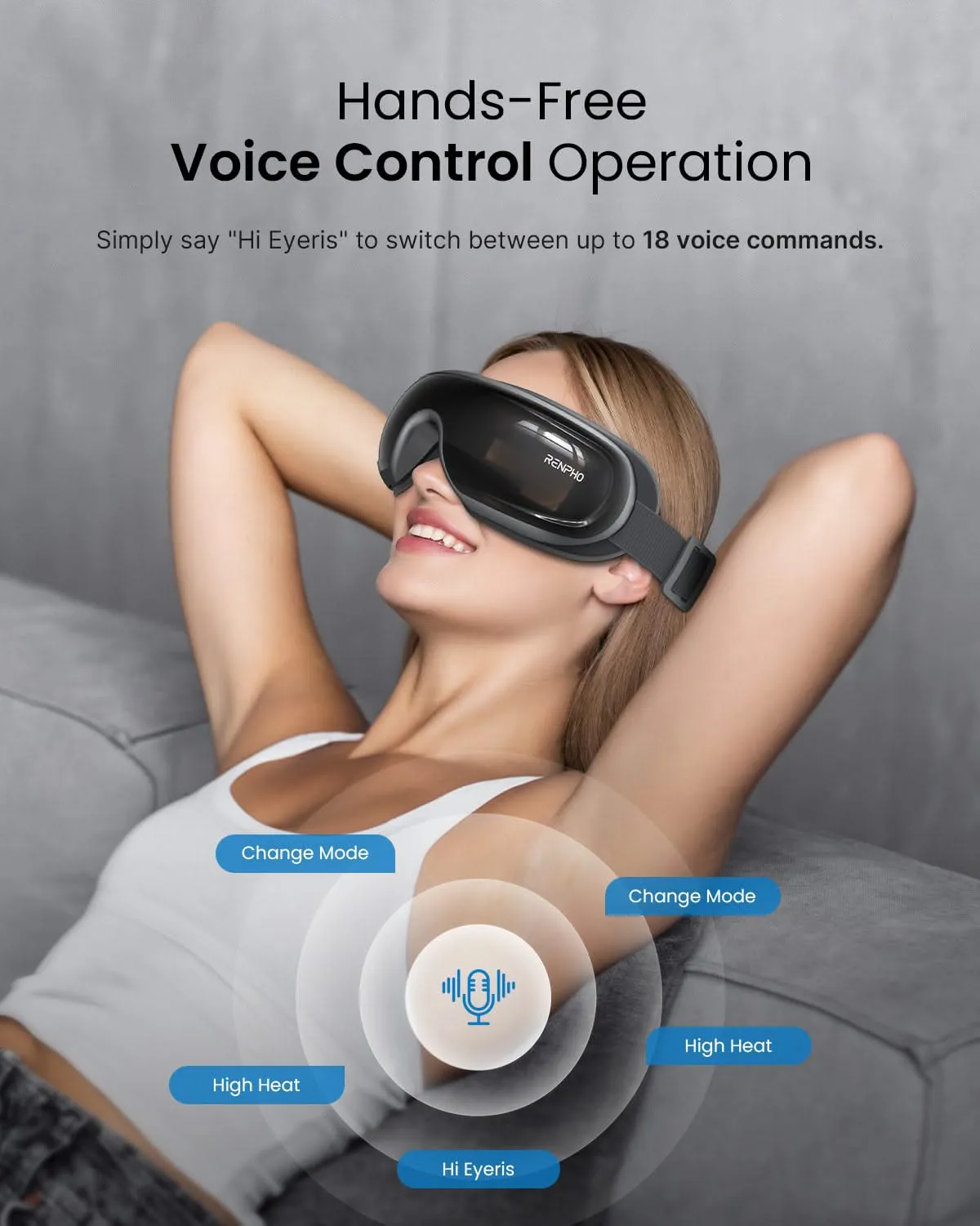 Eyeris 3 Eye Massager