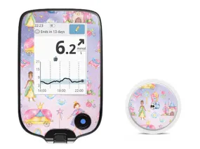 Fairytale for Freestyle Libre 2