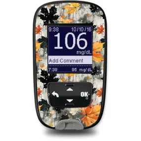 Fall Camo for the Accu-Chek Guide Glucometer