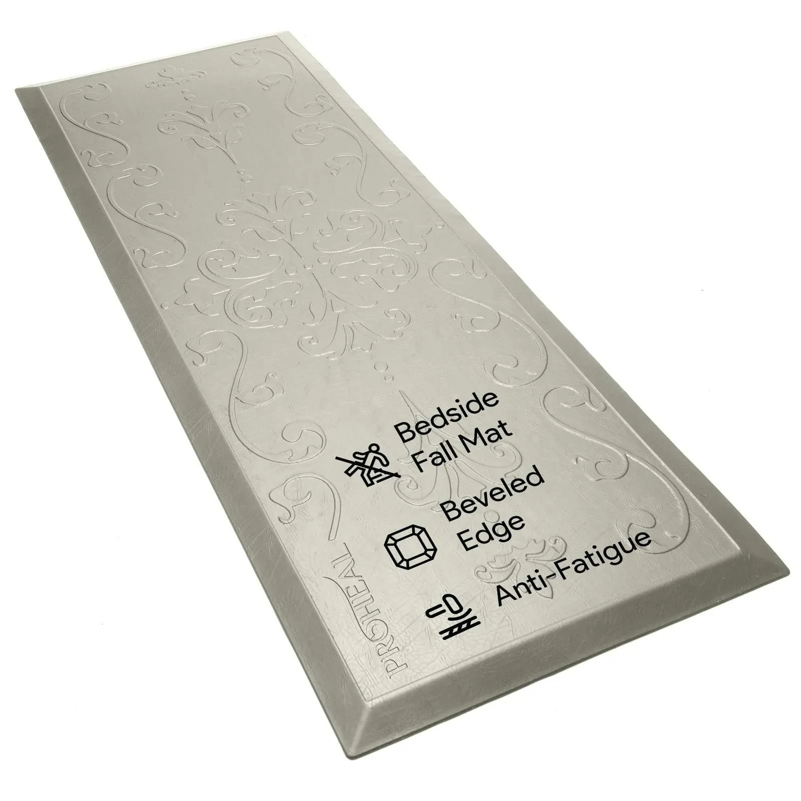 Fall Prevention Beveled Fall Mat For Seniors