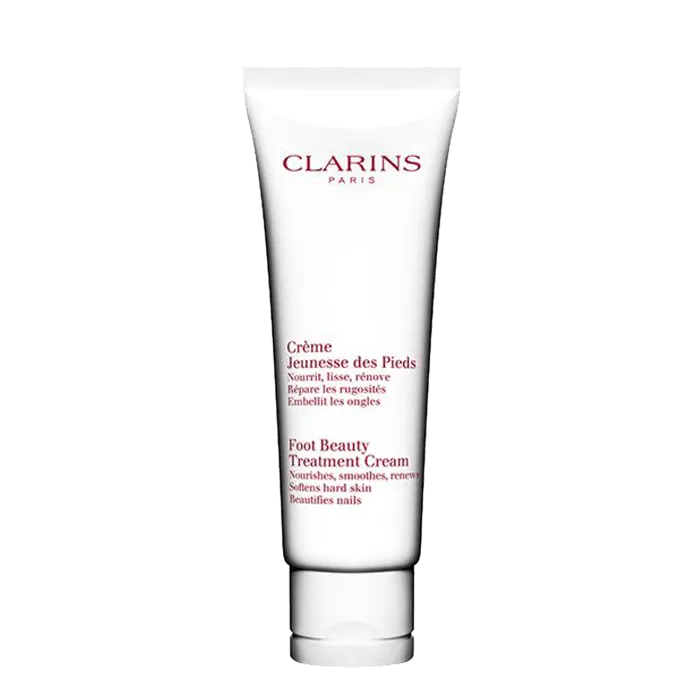 FOOT BEAUTY TREATMENT CREAM SOFT HARD SKIN 125ML
