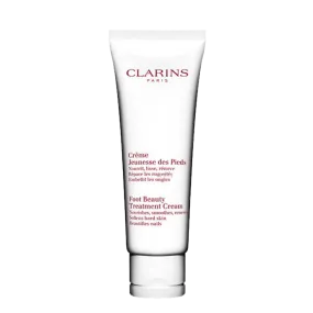 FOOT BEAUTY TREATMENT CREAM SOFT HARD SKIN 125ML