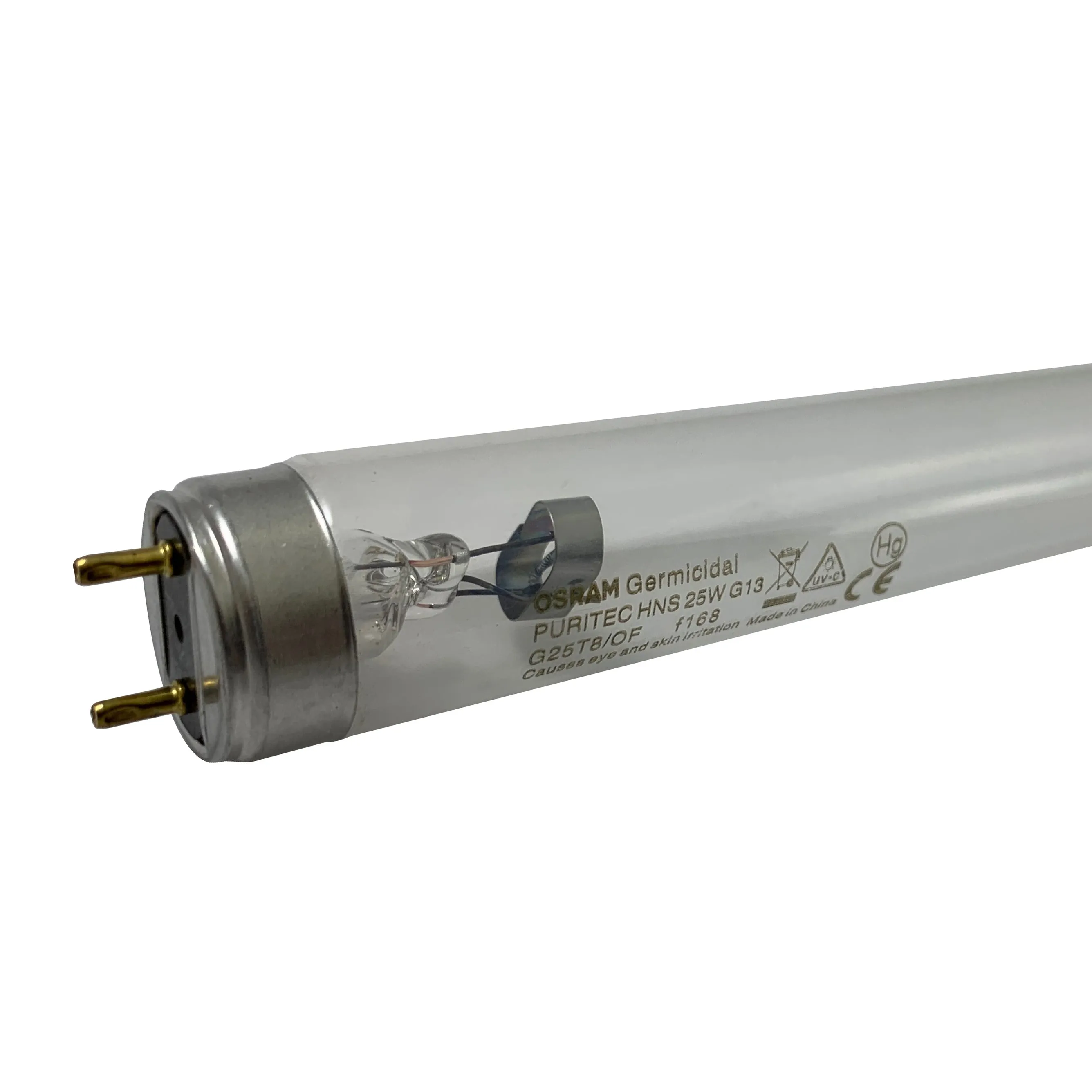 for UltraViolet Devices G25T8 Germicidal UV Replacement bulb - Osram OEM bulb