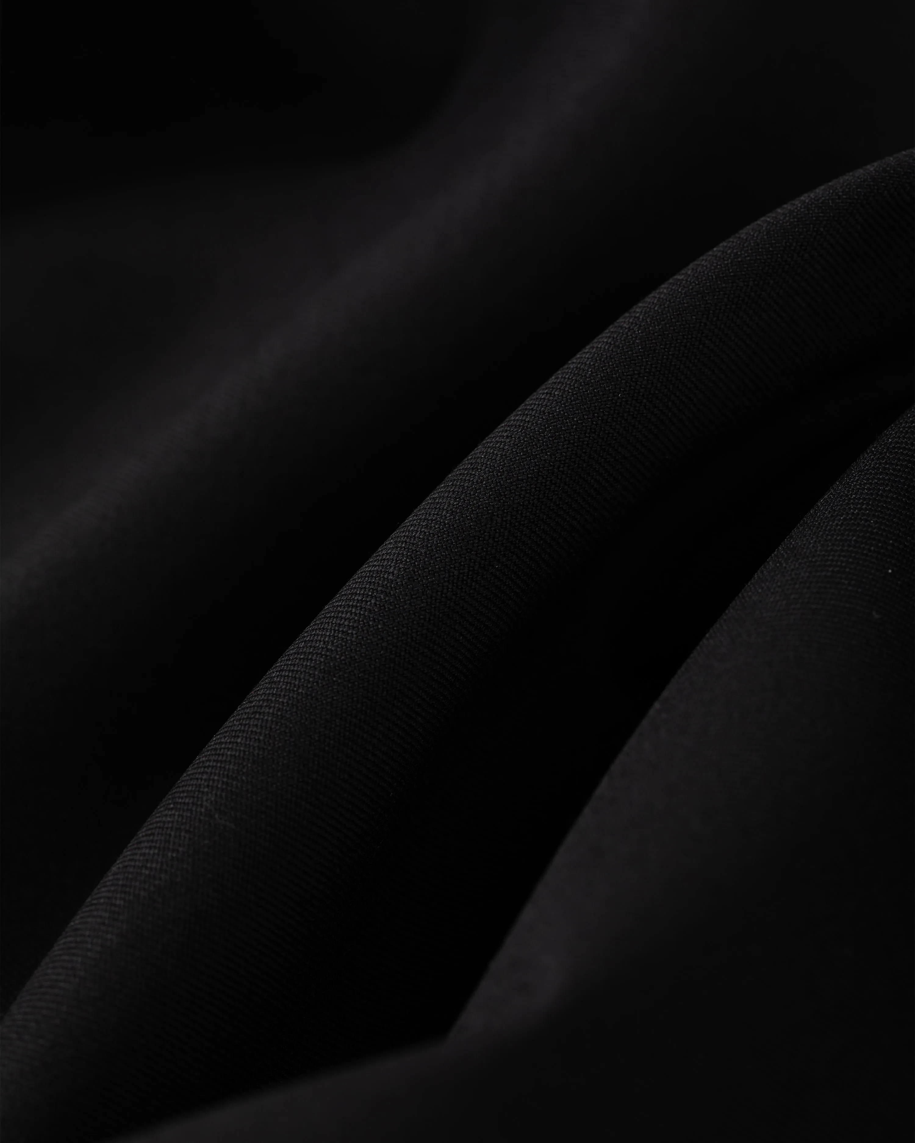 Gabardine Overshirt