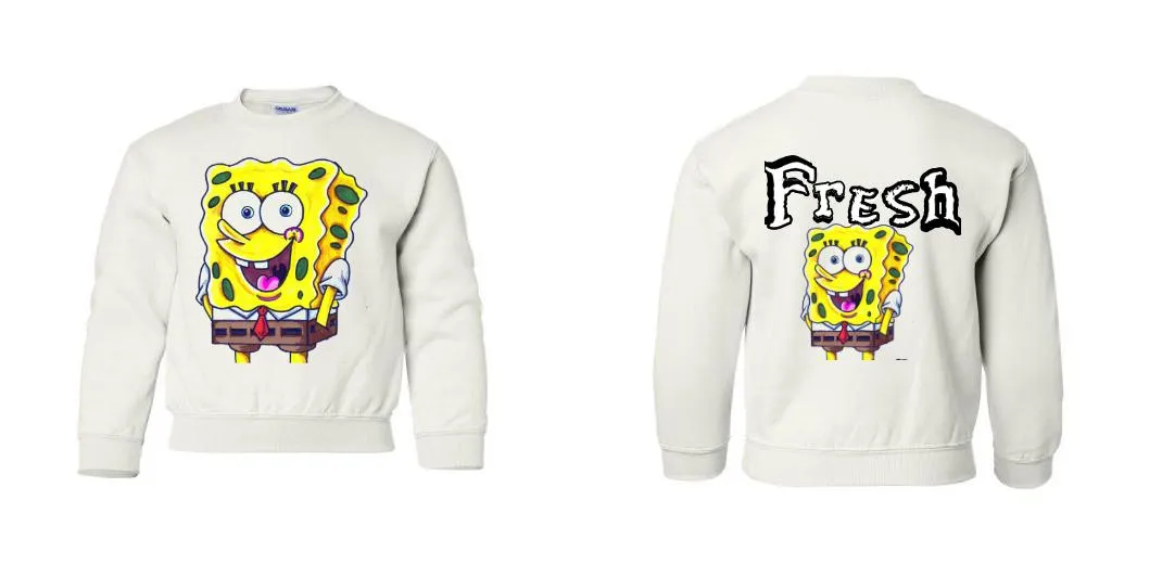 Gildan Heavy Blend™ Youth Sweatshirt