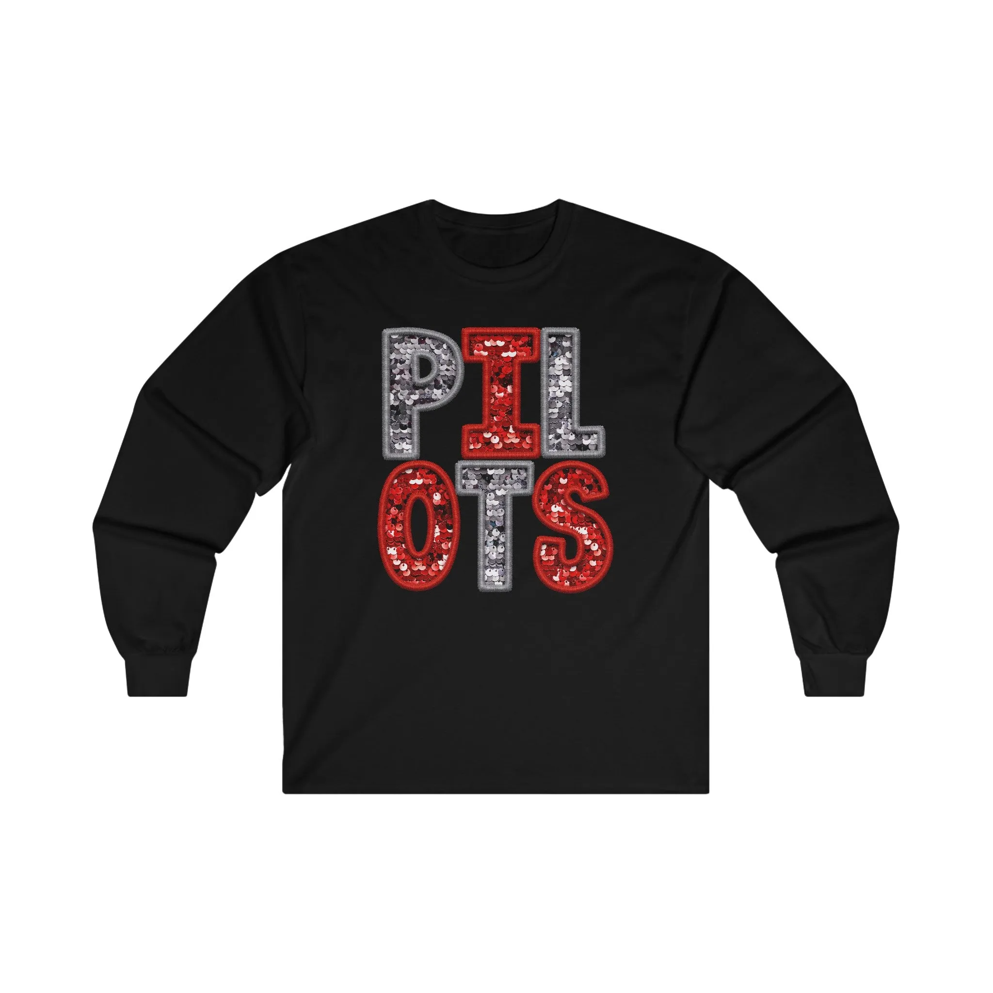 Gildan - Heavy Cotton™ Youth Long Sleeve T-Shirt - River