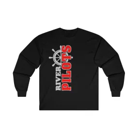 Gildan - Heavy Cotton™ Youth Long Sleeve T-Shirt - River