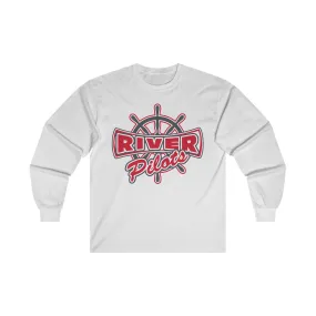 Gildan - Heavy Cotton™ Youth Long Sleeve T-Shirt - River