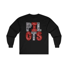 Gildan - Heavy Cotton™ Youth Long Sleeve T-Shirt - River