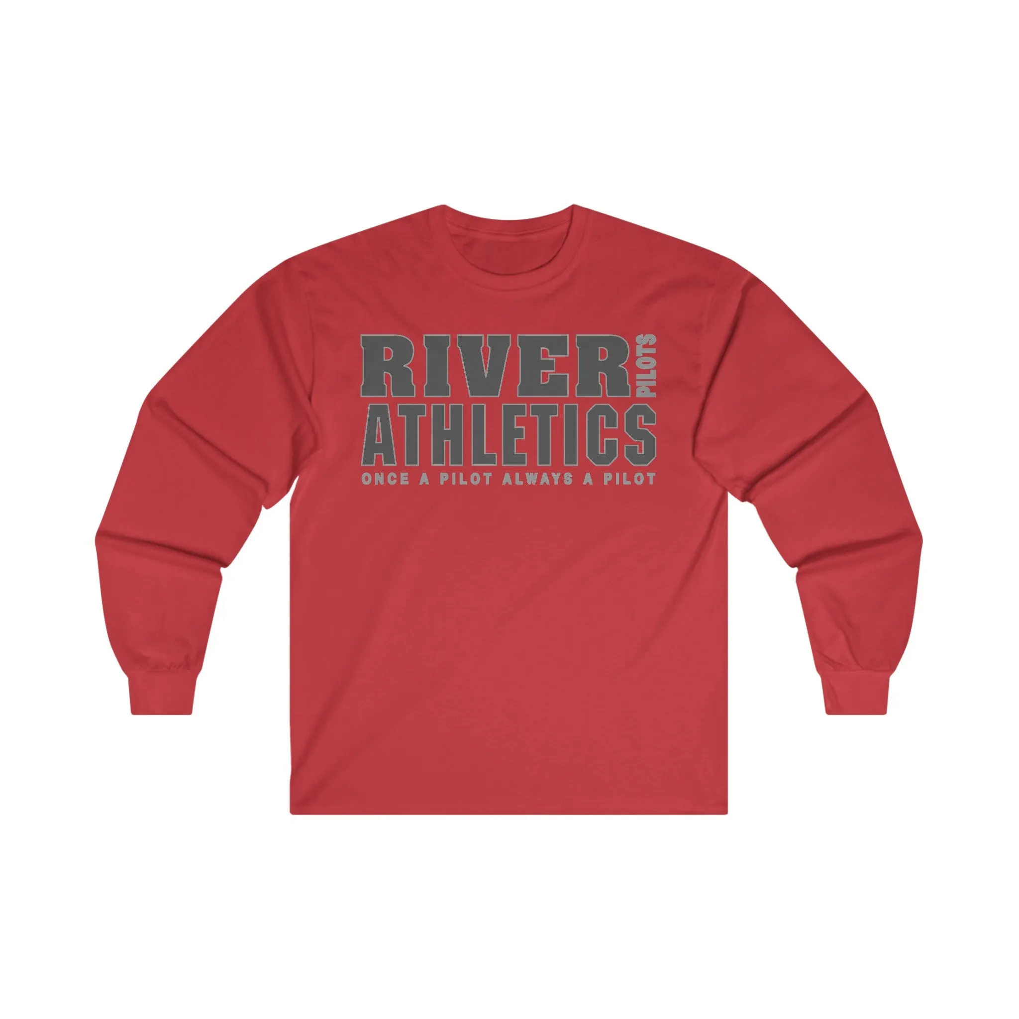 Gildan - Heavy Cotton Youth Long Sleeve T-Shirt