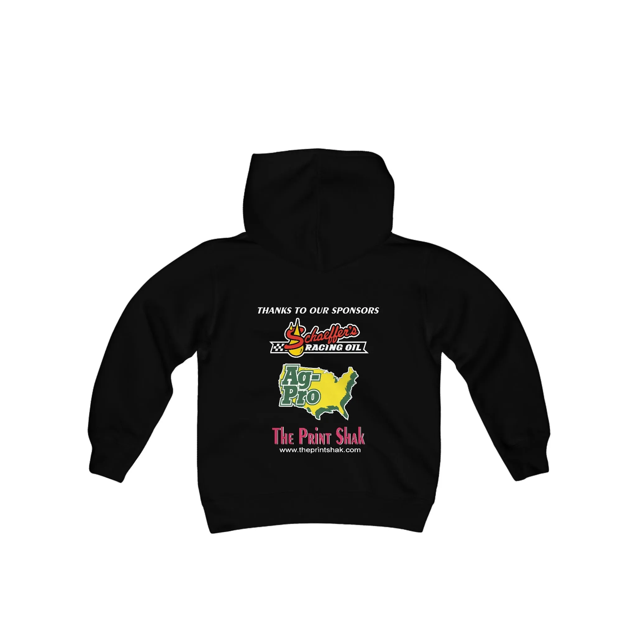 Gildan - Softstyle Youth Midweight Hooded Sweatshirt - DADDY'S GIRL