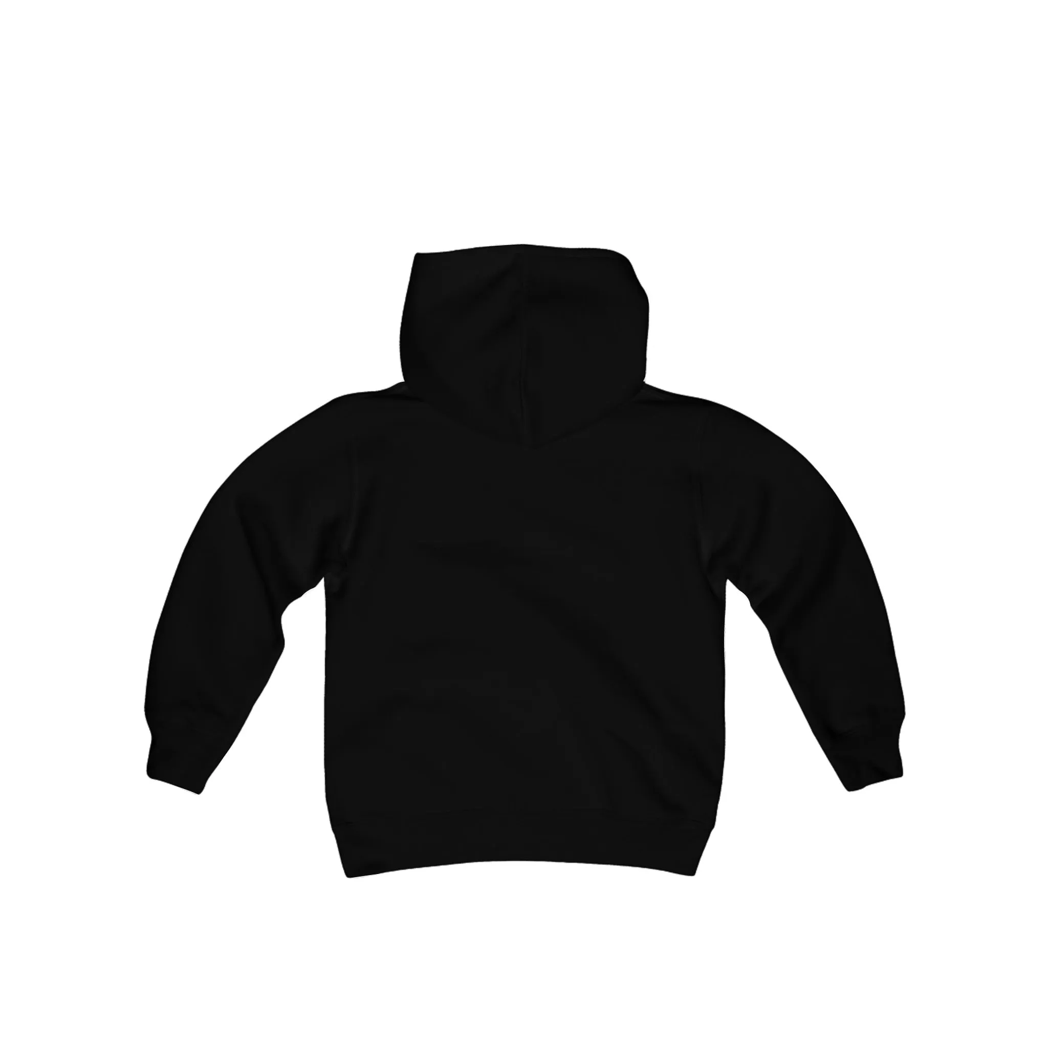 Gildan - Softstyle Youth Midweight Hooded Sweatshirt - MC Fellowship