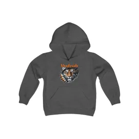 Gildan - Softstyle Youth Midweight Hooded Sweatshirt - Shadyside