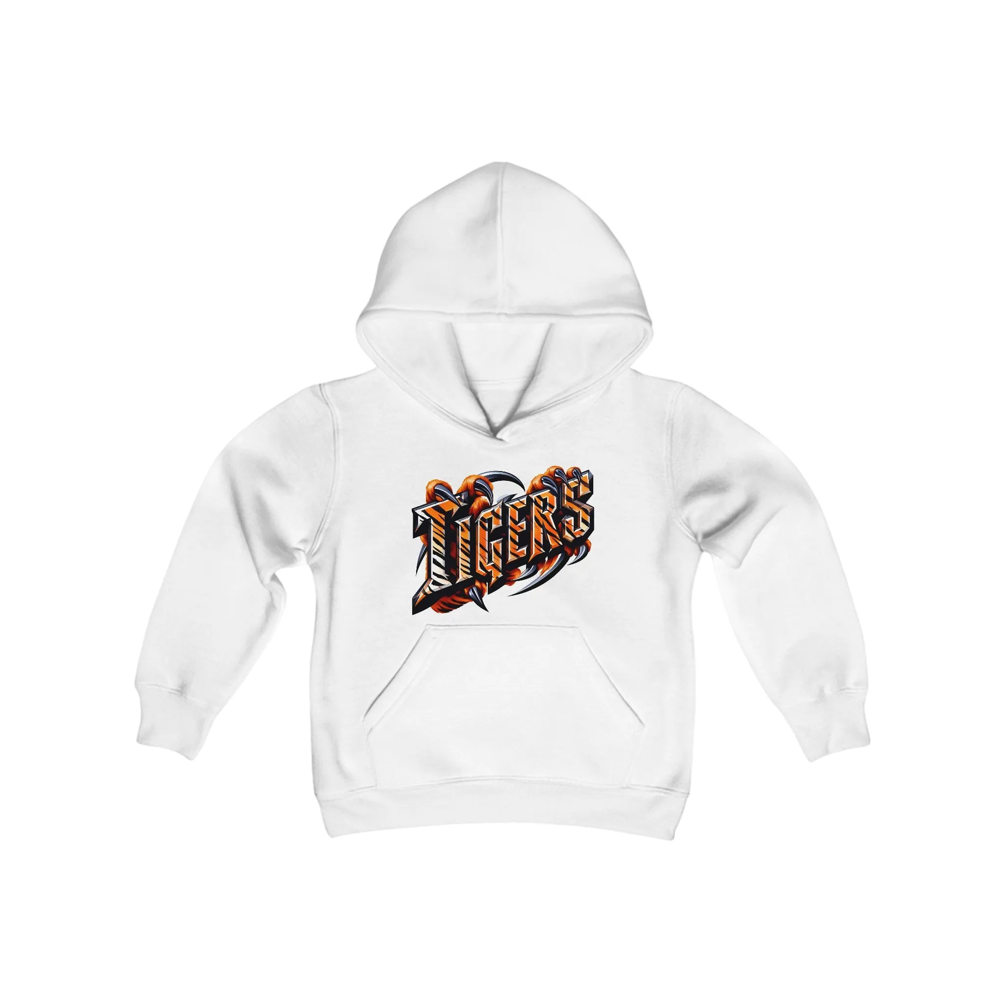 Gildan - Softstyle Youth Midweight Hooded Sweatshirt - Shadyside