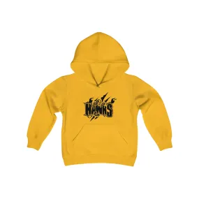 Gildan - Softstyle Youth Midweight Hooded Sweatshirt - Skyvue