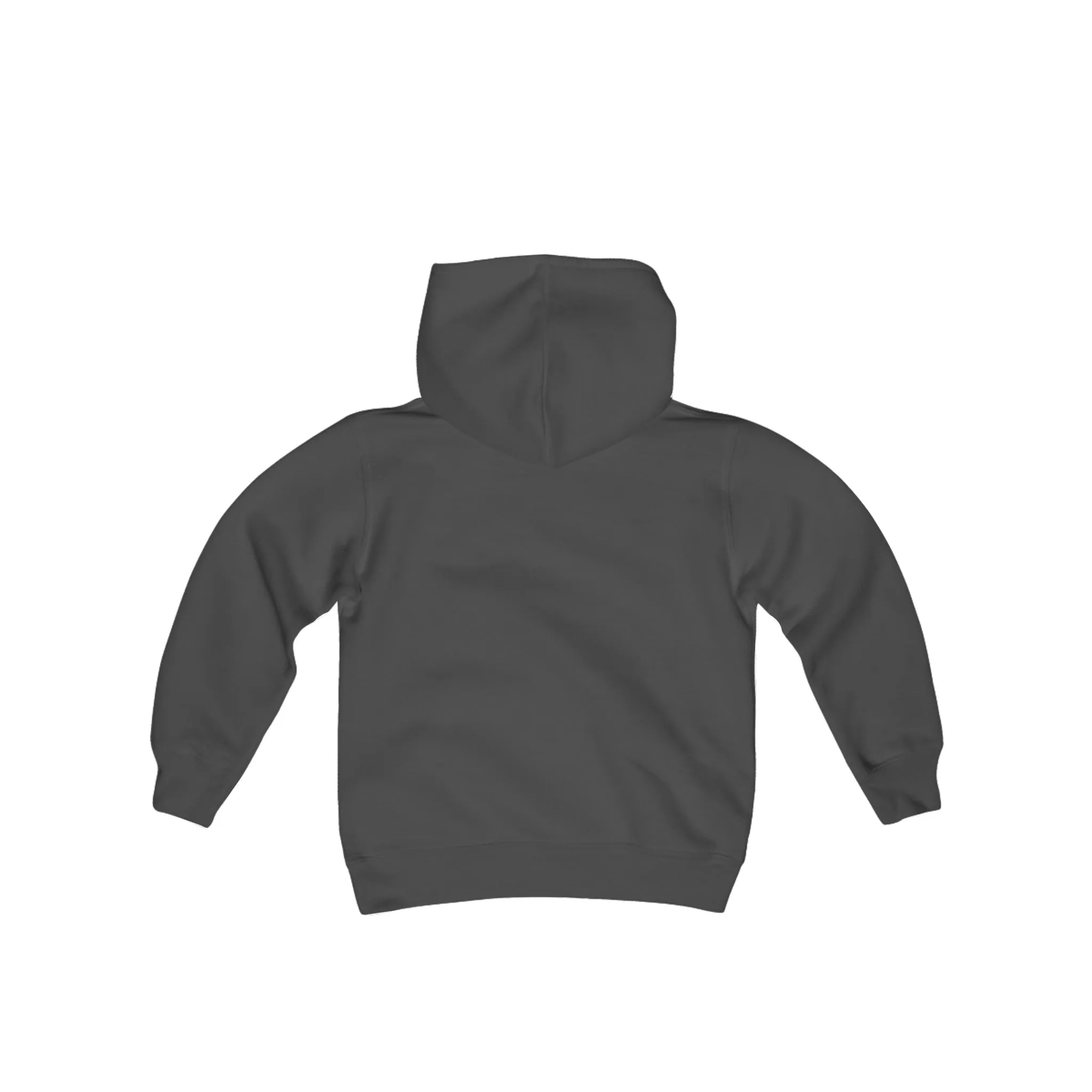 Gildan - Softstyle Youth Midweight Hooded Sweatshirt - Skyvue