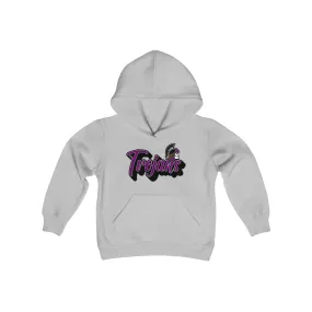 Gildan - Softstyle Youth Midweight Hooded Sweatshirt - St. Sylvesters