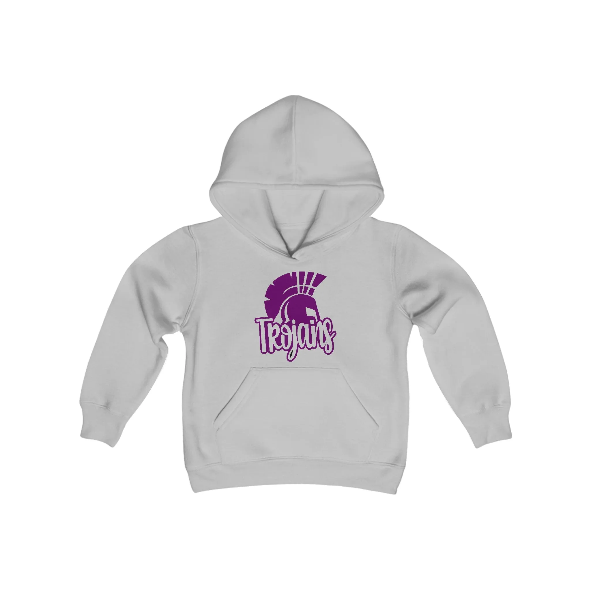 Gildan - Softstyle Youth Midweight Hooded Sweatshirt - St. Sylvesters