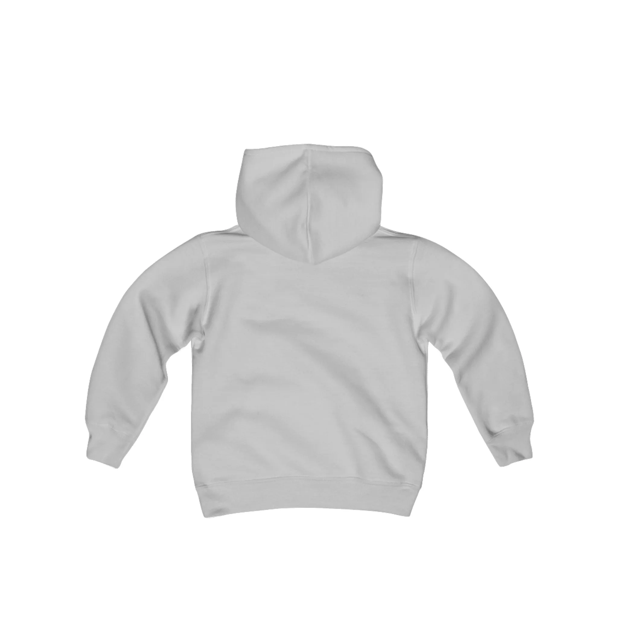 Gildan - Softstyle Youth Midweight Hooded Sweatshirt -Wdsf