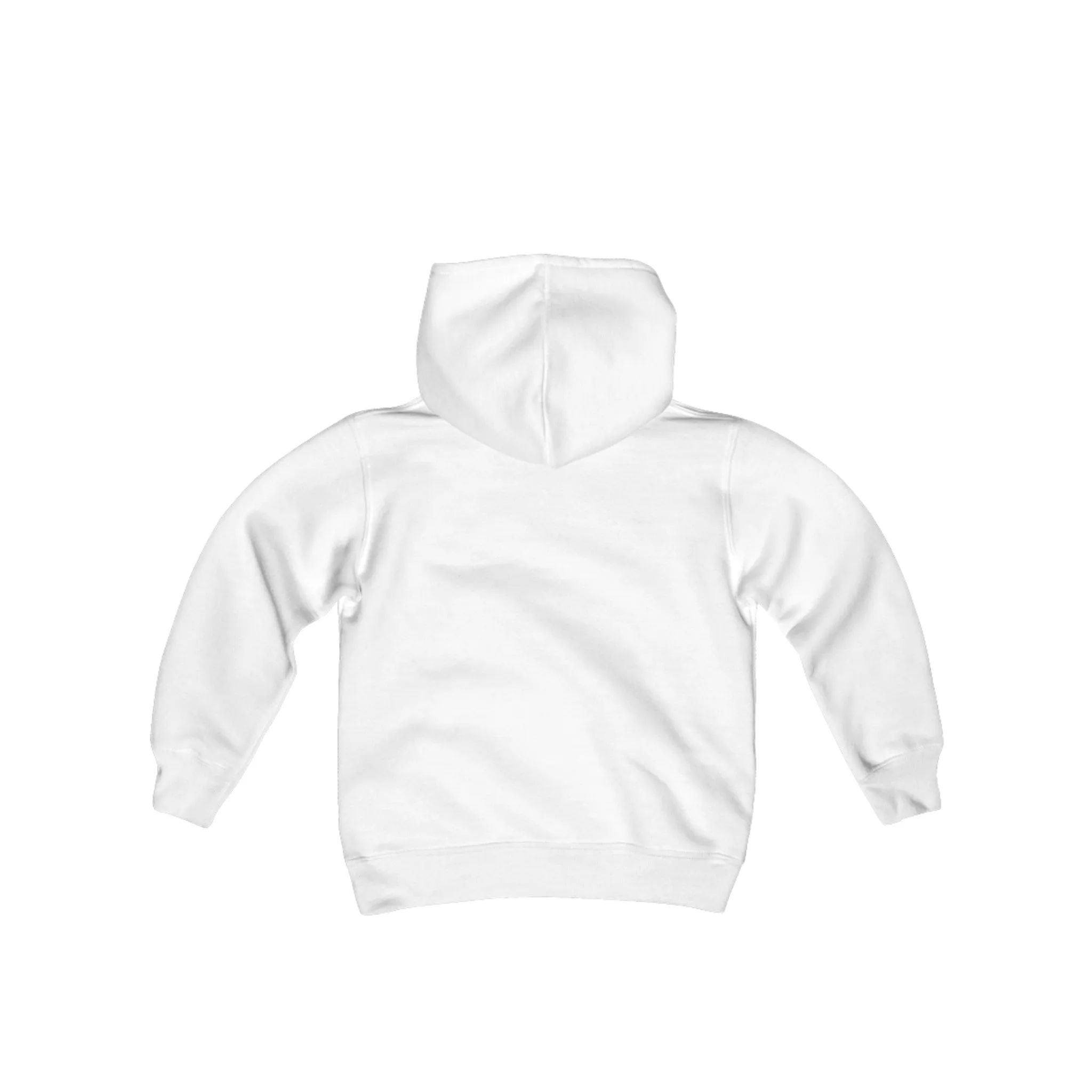 Gildan - Softstyle Youth Midweight Hooded Sweatshirt -Wdsf