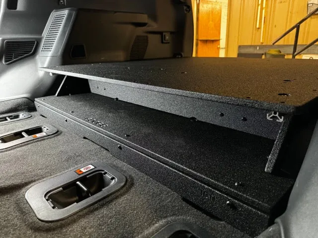 Goose Gear Rear Plate System for Toyota Land Cruiser LC250 2024-Present