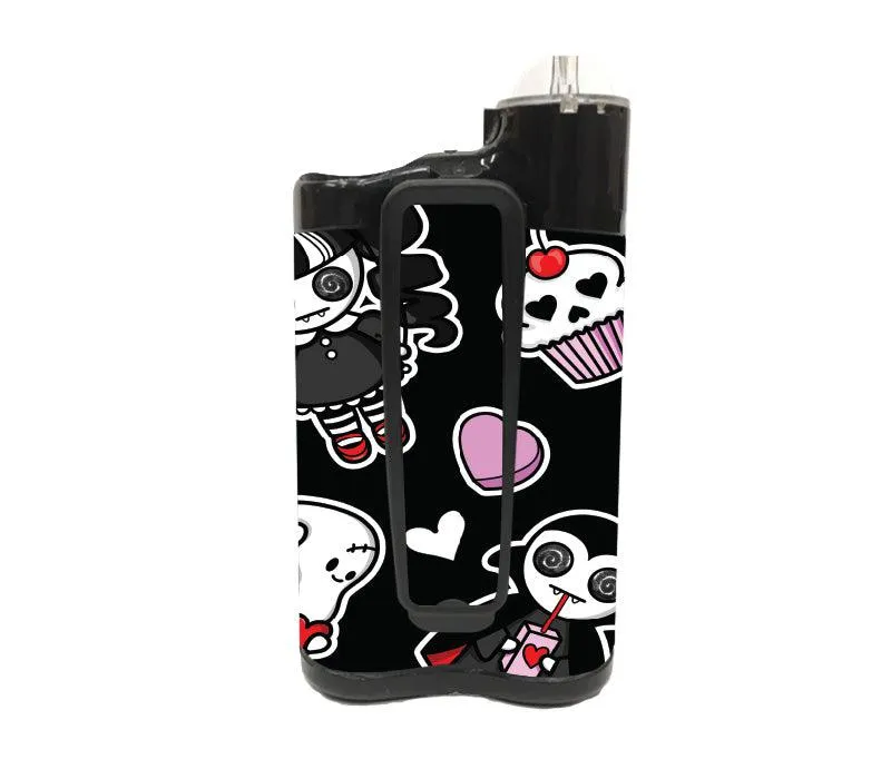 Halloween Valentine for Medtronic MiniMed 770G & 780G