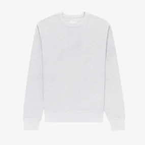Herringbone Terry Crewneck Sweatshirt