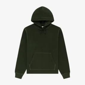 Herringbone Terry Hoodie