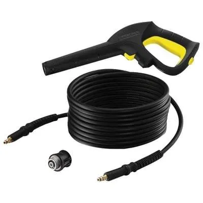 HK 7.5 High Pressure Hose and Trigger Set - 7.5m
